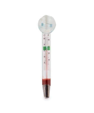Petco Brand - Imagitarium Glass Thermometer 1 Count (Pack of 1)