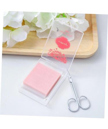 Didiseaon 1 Set Double Eyelid Sticker Double Sides Tape Mesh Tape Eyelid Sticker Tape Eye Patch Invisible - Buy Online on GoSupps.com