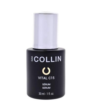 G.M. Collin Vital C15 Serum 1 oz - Unisex Vitamin C Skincare - Buy Online on GoSupps.com