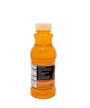 Champ Flush Out Detox Drink - Orange-Mango | Champs Detox - Buy Online on GoSupps.com