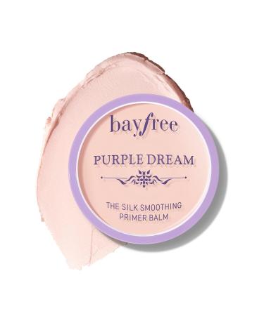 Silk Smoothing Primer Balm Poreless Primer for Smooth & Flawless Skin Long Lasting Soft Texture Matte Finish Fills in Pores and Fine Lines 0.35 oz