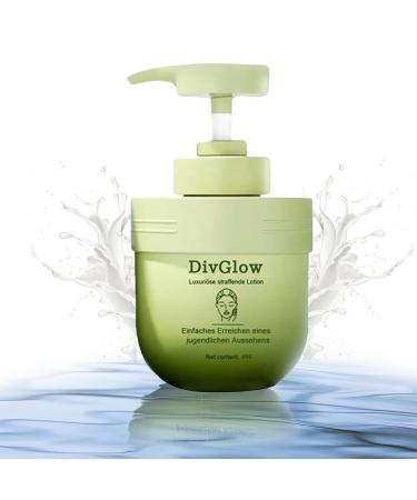 Divglow Luxurious Collagen Body Cream, Divglow Moisturizing Body Milk, Divglow Luxurious Collagen Firming Cream, Moisturizing & Moisturizing Body Firming Lotion (1)