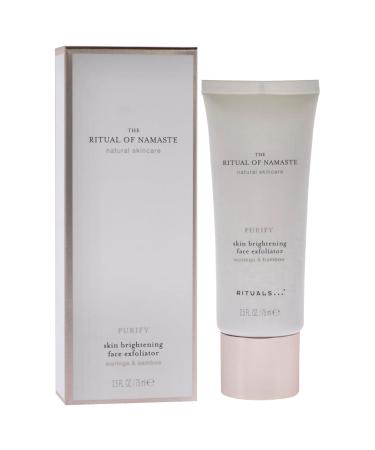 RITUALS The Ritual of Namast Facial Scrub - Purify Collection 75 ml | Revitalize Your Skin | International Shipping Available - Buy Online on GoSupps.com