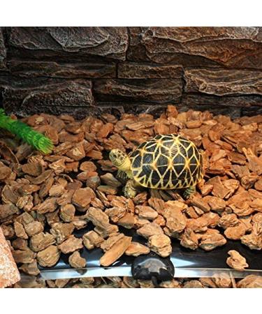 Cihely Reptile Heating Mat 5W - Waterproof Adjustable Pet Tank Warmer for Reptiles - Temperature Control - Ideal for Turtle, Snake, Lizard - 5W - Buy Online on GoSupps.com