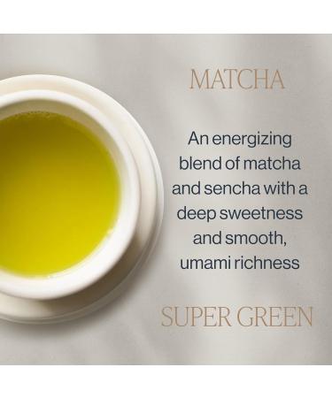 RISHI GREEN TEA OG2 MATCHA SUP 15 BAG - Buy Online on GoSupps.com