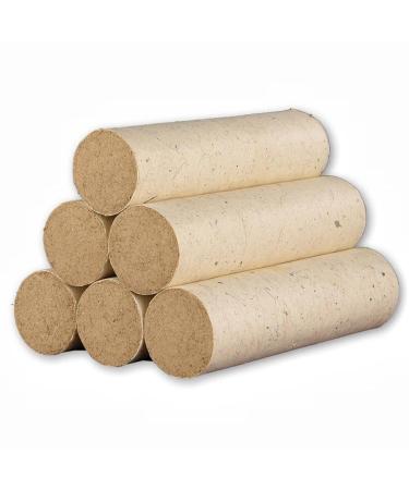 3/6 pieces moxa sticks high purity moxa roll rod for mild moxibustion improves blood circulation (6)