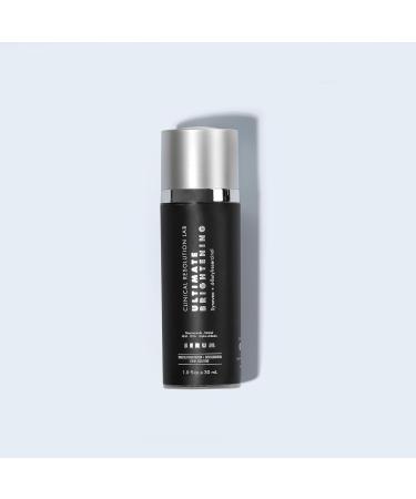 Clinical Resolution Ultimate Brightening Serum For Face Help Daily Anti-Wrinkle Dark Spot Corrector to Brighten & Even Tone Mineral-Oil & Dye-Free Moisture Antioxidants and Nutrient for Skin 30ml - Buy Online on GoSupps.com