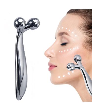 3D facial massage device-body buyer scooter facial scooter 360 Rotation massage roller 3D face scooter massage facial lifting massage forming tighter anti-folds muscle relaxation - Buy Online on GoSupps.com