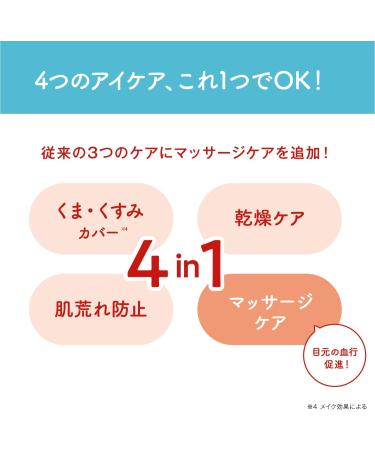 NAMERAKA Honpo Sana Isoflavone eye cream plump cream 20 g - Buy Online on GoSupps.com