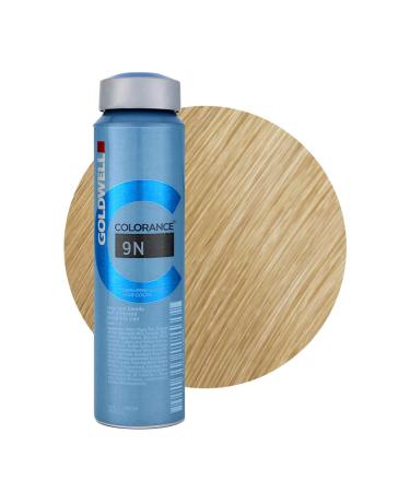 Goldwell COLORANCE Acid Color Dose 120 ml 9-N light light blonde 9-N light light blonde 120 ml (1 pack)