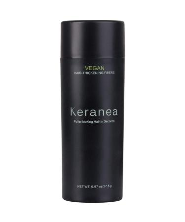 Keranea Vegan - Unruly Hair - Hair Thickening - 27.5 g