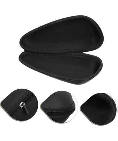 Beavorty Portable Razor Storage Bag | 5-Piece EVA Case for Travel | Razor Holder & Organizer for Men | Shock-Proof Compact Design - Buy Online on GoSupps.com