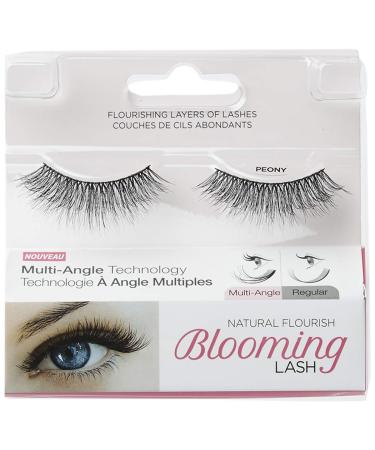 Kiss Blooming Lashes Peony - Premium International Shipping for Stunning Eyelash Enhancements - Buy Online on GoSupps.com