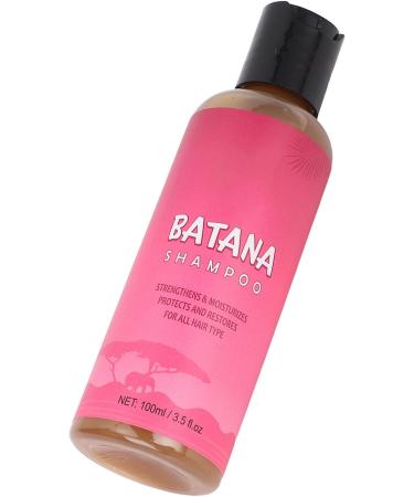  Pongnas Pongnas Smoothing Moisturizing and Nourishing Hair Shampoo for All Hair Types 100ml - Buy Online on GoSupps.com