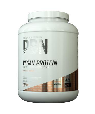 PBN - Premium Body Nutrition Vegan Protein Chocolate 2.27kg Jar