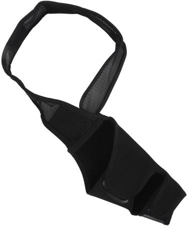 Dog Knee Brace Oxford Cloth Breathable Elastic Dog Leg Brace for Pain Relief (M) - Buy Online on GoSupps.com