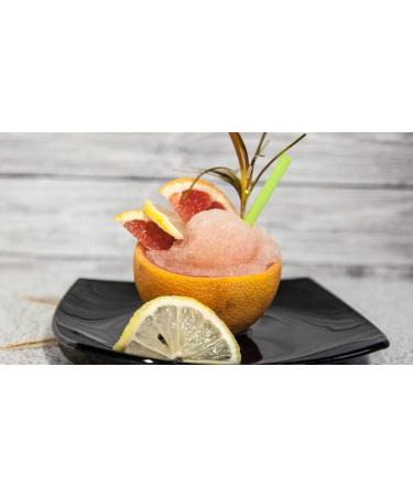 COMPRITAL 1.25 kg of Ice Cream or Sorbet with Pink Grapefruit Flavor Ready Product for Ice Cream Artisan Ice Cream Pink Grapefruit - Buy Online on GoSupps.com