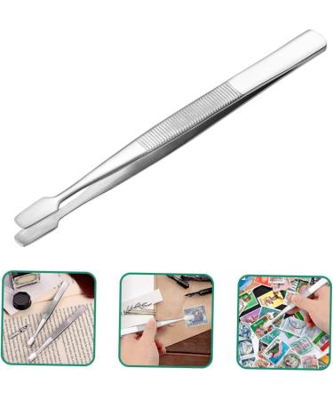 Villcase 40 pc Duck Bill Clip & Tweezers Set - Metal Face Tools for Tinkering & Plumbing - Essential Stickers & Accessories - International Shipping Available - Buy Online on GoSupps.com