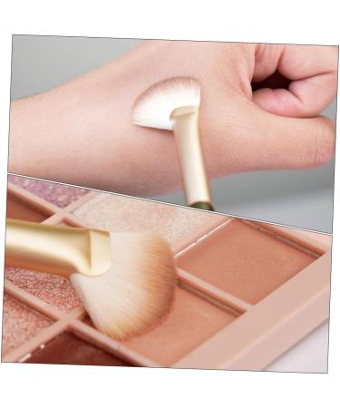 4pcs Nose Shadow Brush Angled Concealer Brush Angled Makeup Brush Eye Makeup Nose - Buy Online on GoSupps.com