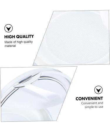 Balacoo Plastic Makeup Case 2pcs Boxes Powder Box Makeup Containers Bulk Makeup Portable Powder Case Bracket Miss Filling - Buy Online on GoSupps.com