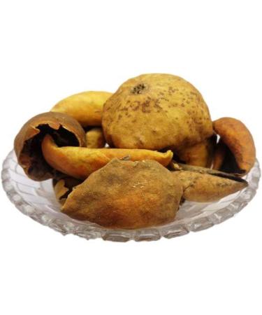 RAW HERB/JADI BOOTI DRIED INDRAYAN PHAL INDRAIN FAL TUMBA INDRAYUN BITTER APPLE CITRULLUS COLOCYNTHIS (100GM) - Buy Online on GoSupps.com