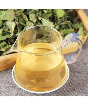 500g authentique th blanc en vrac aromatique Yunnan grande feuille th blanc saveur de miel - Buy Online on GoSupps.com