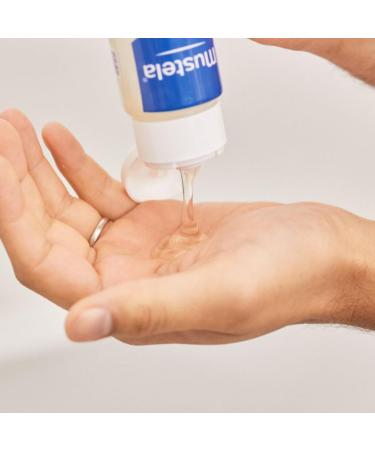 Mustela PN Gentle Shampoo 500ml - Pack of 1 - Buy Online on GoSupps.com