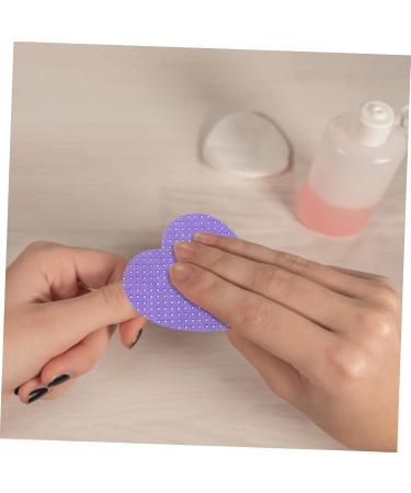 FRCOLOR 800 Sheets Eyelash Cleaning Pads lash remover nail art gel nail art supplies lash glue wipes wipes gel nail polish remover pads nail polish remover wipes gel nail remover - Buy Online on GoSupps.com