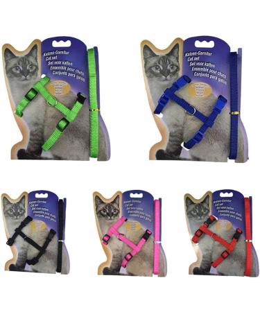 Sytaun Adjustable Orange Nylon Pet Leash - Durable Comfortable & Stylish | International Shipping Available - Buy Online on GoSupps.com