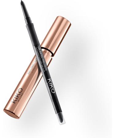 KIKO Milano Holiday Wonderlights Stayglam Black Duo Eyes Gift Set Eyes Gift Set: Volumizing Effect Mascara and Eye Pencil - Buy Online on GoSupps.com
