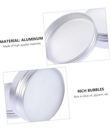 Magiclulu Men's Shaving Soap Set - 3 Pack Shaving Oil & Moisturizing Cream for Smooth Skin | Premium Beard Care and Facial Wash - Buy Online on GoSupps.com