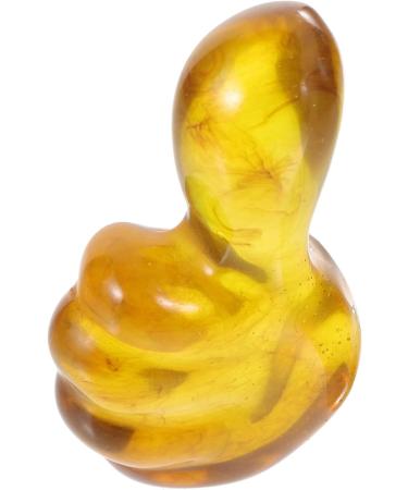 Minkissy Thumb Massager - Premium Resin Trigger Point & Gua Sha Tools for Back & Muscle Relief - International Shipping Available - Buy Online on GoSupps.com