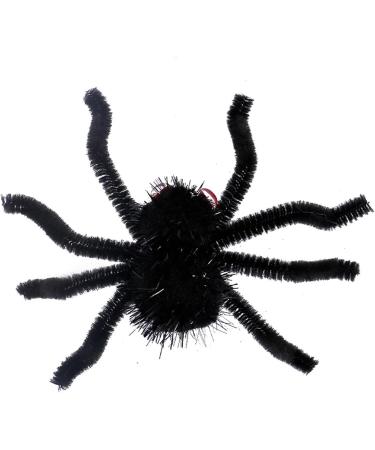 Halloween Hair Clips | Halloween Hairpins Spider Barrettes - Spider Design Pins Portable Spider Shape Hair Pin for Girls Family Friends Black - Buy Online on GoSupps.com