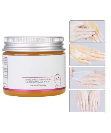 Of Course Hand Cream - Moisturizing & Brightening Hand Care Mask for Beautiful Soft Skin - Buy Online on GoSupps.com