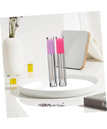  Beatifufu Set of 12 Reusable 5ml Lip Gloss Bottles for Travel - Buy Online on GoSupps.com