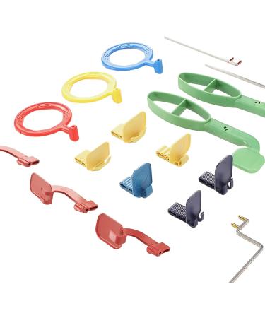 Stainless Steel Film Positioner for Perfect Teeth Alignment - Buy Online on GoSupps.com