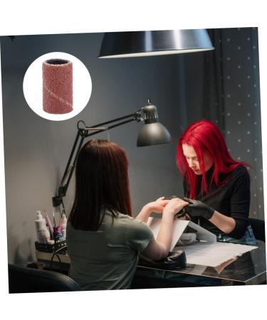 FOMIYES 300 Pcs Grit Sanding Bands Nail Sanding Bands Band Ceramic Tools Manicure Drill Sanding Bands Ceramic Nail Drill Electric Nail File Sand Kit Nail Bit Polisher Ceramics mediumx3pcs As Shownx3pcs - Buy Online on GoSupps.com