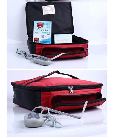 Vanenfare Heating Bag for Abdominal Dialysis | Constant Temperature Household Bags for Peritoneal Dialysis | Red Heating Package for Comfort - Buy Online on GoSupps.com