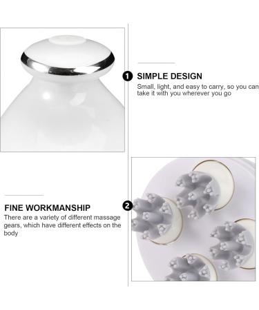 Buy Beavorty Power Tools 2pcs Electric Dog Trap & Cervical Spine Massager - International Shipping Available - Buy Online on GoSupps.com