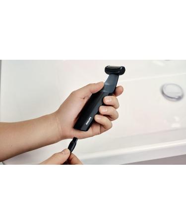 Philips Series 3000 Body Groomer - BG3010/13 | Showerproof with Skin Comfort System - Buy Online on GoSupps.com