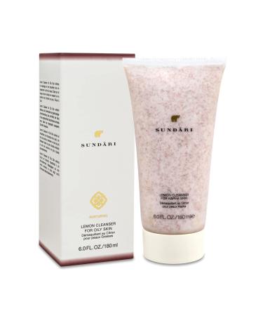 SUND RI Lemon Cleanser - Revitalizing Herbal Facial Cleanser for All Skin Types | International Shipping available - Buy Online on GoSupps.com