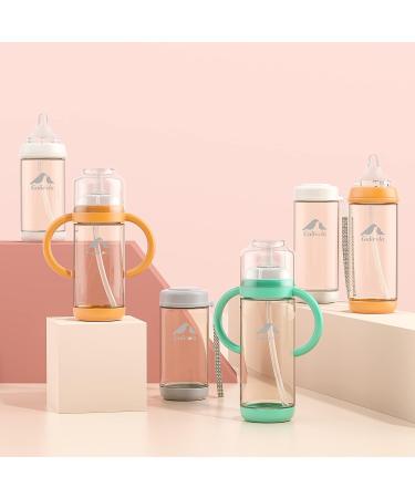 Gulicola Natural Baby Bottle Nipples - Breast-Like, Anti-Colic, Wide-Neck, Slow Flow (0m+ S) - 3 pcs - Buy Online on GoSupps.com