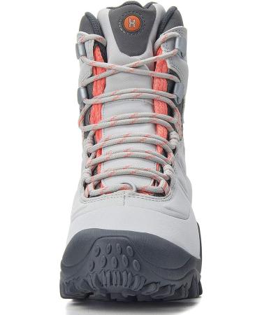 XPETI Women's Thermator Mid High-Top Waterproof Hiking Boot - Size 6 White - Buy Online on GoSupps.com