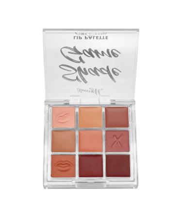 Barry M Shade Game Lip Palette - Multi | Barry M Cosmetics - Buy Online on GoSupps.com