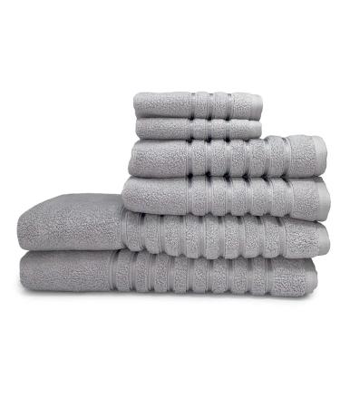 Jennifer Adams Kensey Washcloth ( Silver  Washcloth) Washcloth Silver - Buy Online on GoSupps.com