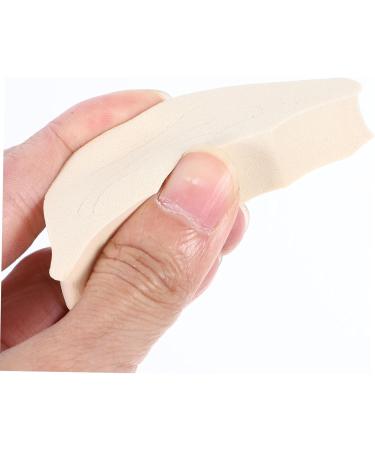 Buy Healvian 4 Pairs Shoe Fillers | Forefoot Pad Inserts & Toe Cushions for Men & Women | Perfect Fit for Big Shoes Pumps Flats & Sneakers - Buy Online on GoSupps.com