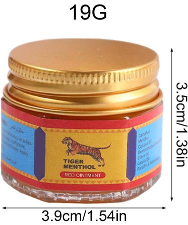 Ultra Powerful Ointment - Extra Strong Natural Cream | Long-Lasting Ointment for Muscles and Joints 19g For Neck Shoulders Feet Training Long Walks Sports Men Women Seniors - Buy Online on GoSupps.com