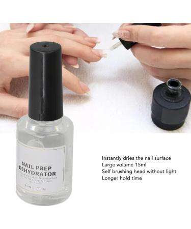 Nail Dehydrator Manicure Desiccant Dehydrating Helper Base Coat - Buy Online on GoSupps.com