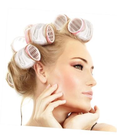 Gogogmee 2 Hairdressing Salon for Makeup for Manicures Cotton Beauty Coil for Perms for Nail Art Makeup Supplies - Buy Online on GoSupps.com