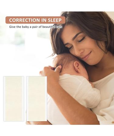Baby Auricle Valgus Correction Patch - Protruding Ear Sticker for Toddlers | Baby Ear Aesthetic Corrector - Buy Online on GoSupps.com